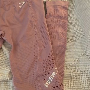 Gymshark Seamless Perforated Leggings